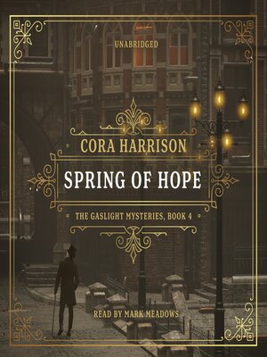 Spring of Hope - Audiobook